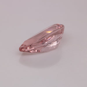 Morganit - rosa, birnform, 15,5x9 mm, 4,72 cts, Nr. MO32011