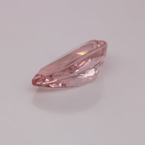 Morganite - pink, pear-shaped, 15.5x9 mm, 4.72 cts, No. MO32011