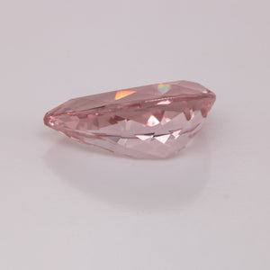 Morganit - rosa, birnform, 15,5x9 mm, 4,72 cts, Nr. MO32011