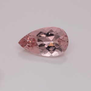 Morganit - rosa, birnform, 15,5x9 mm, 4,72 cts, Nr. MO32011