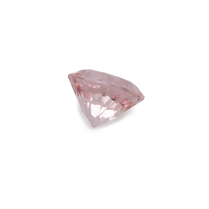 Morganit - rosa, rund, 7x7 mm, 1,14-1,28 cts, Nr. MO39001