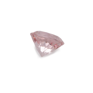 Morganite - pink, round, 7x7 mm, 1.14-1.28 cts, No. MO39001