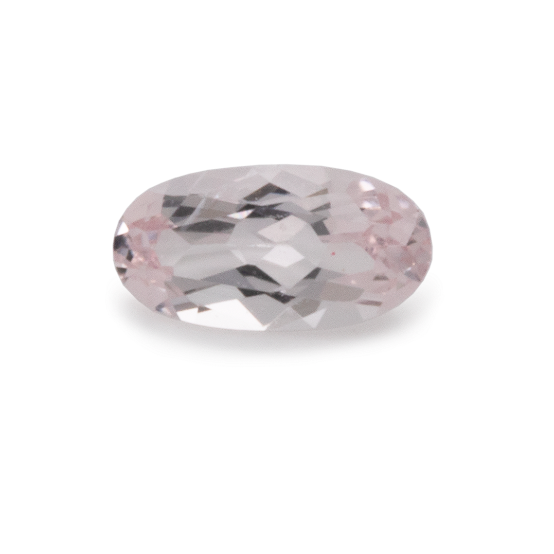 Morganit - rosa, oval, 4x2 mm, 0,07-0,09 cts, Nr. MO41001