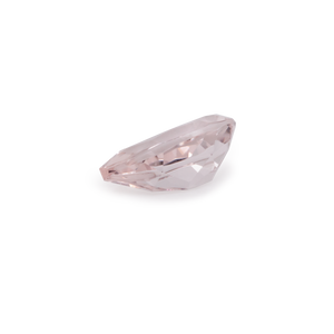 Morganite - pink, pearshape, 5x3 mm, 0.15-0.18 cts, No. MO44001