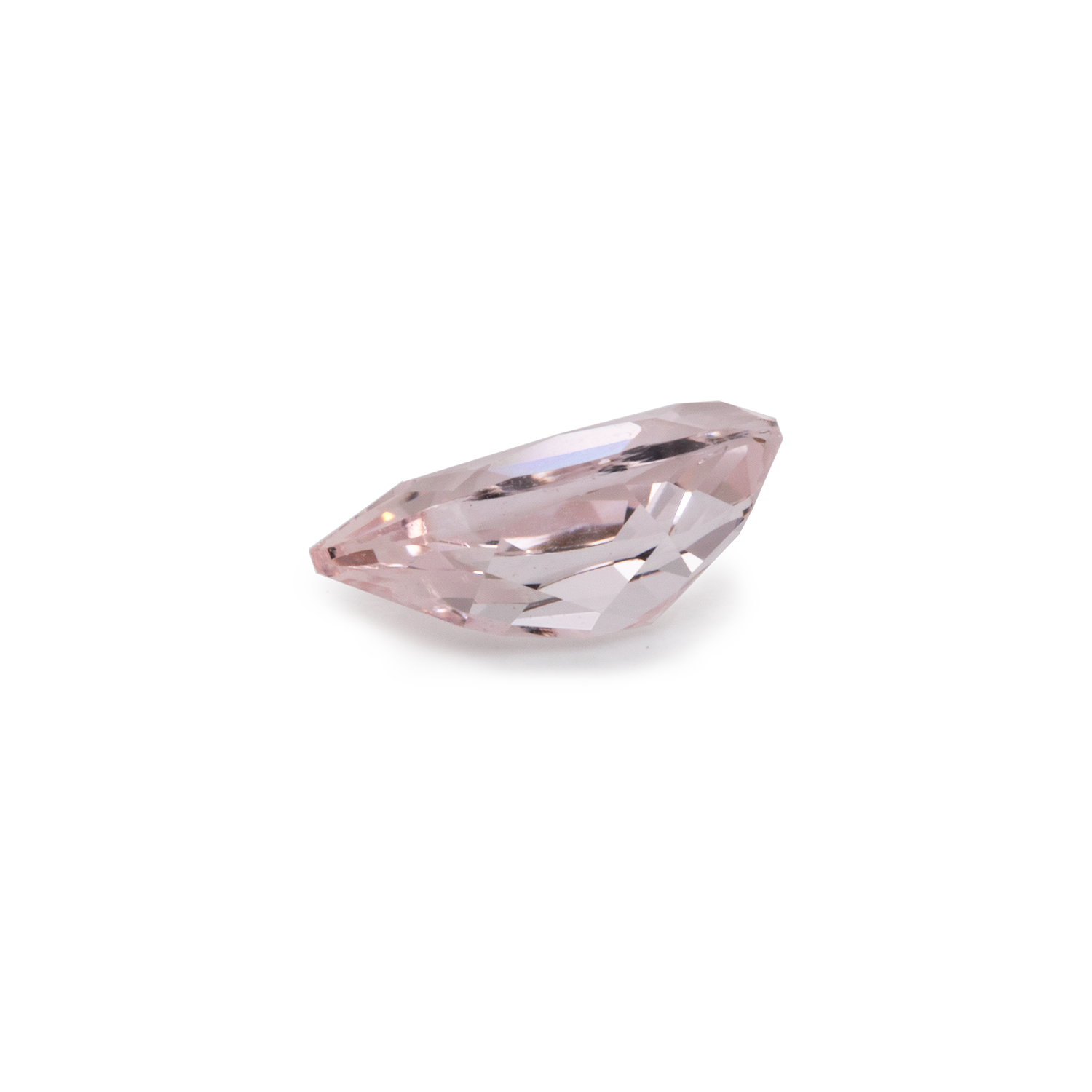 Morganit - rosa, birnform, 7x4 mm, 0,42-0,48 cts, Nr. MO45001