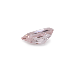 Morganite - pink, pearshape, 7x4 mm, 0.42-0.48 cts, No. MO45001