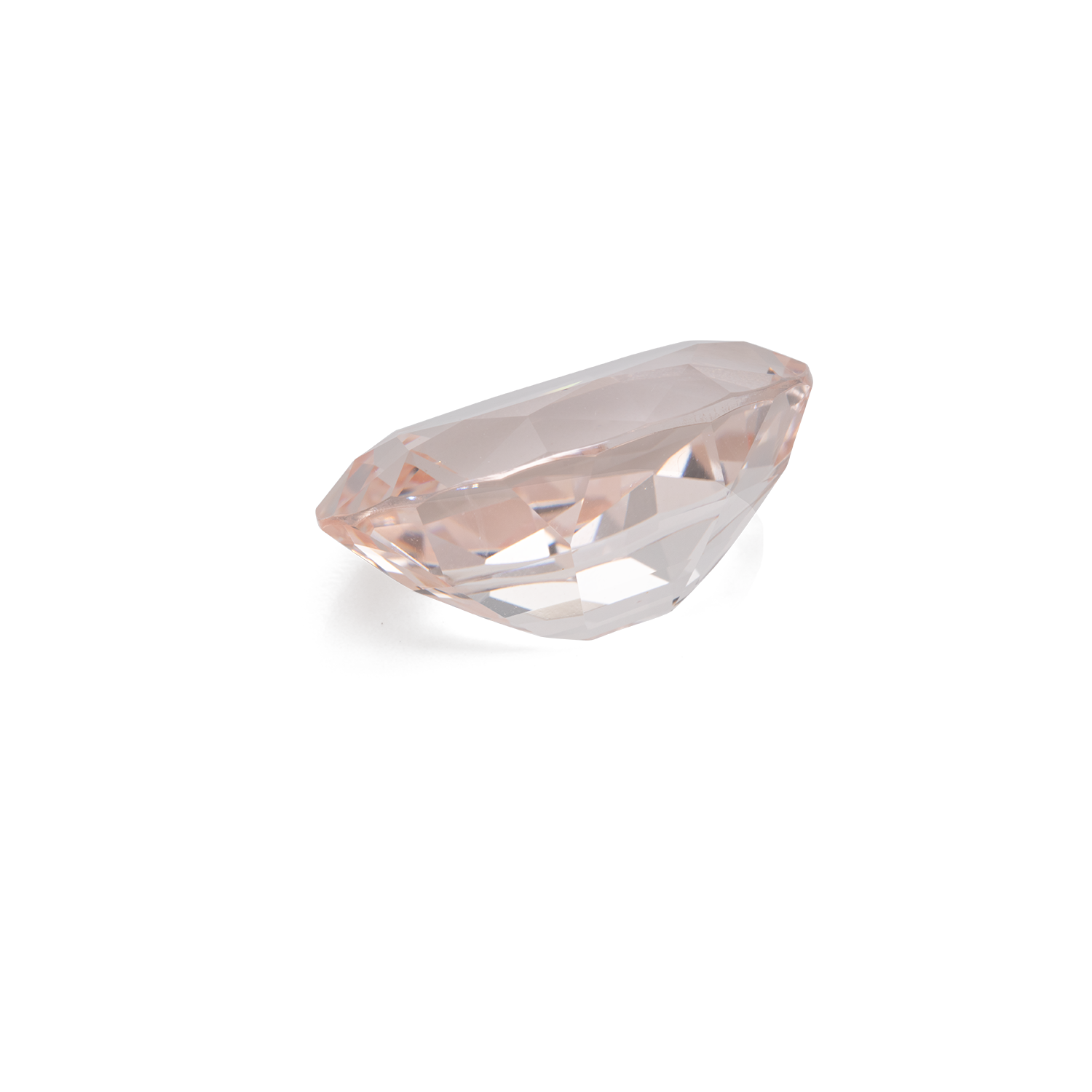 Morganite - pink, oval, 21x16 mm, 19.93 cts, No. MO90003