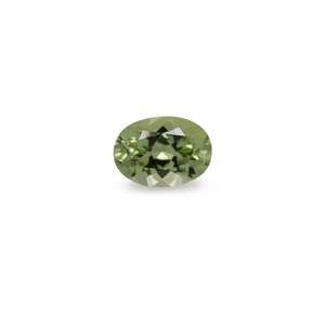Peridot - green, oval, 7x5 mm, 0.86 cts, No. PR30001