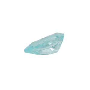 Paraiba Tourmaline - blue/green, pearshape, 7x4 mm, 0.48 cts, No. PT17001