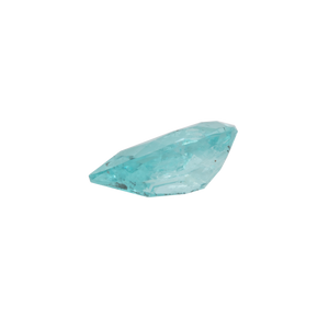Paraiba Tourmaline - blue/green, pearshape, 7x4 mm, 0.44 cts, No. PT18001