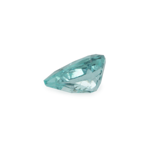 Paraiba Tourmaline - blue/green, pearshape, 5x3 mm, 0.23 cts, No. PT21001