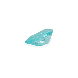 Paraiba Tourmaline - blue, pearshape, 5x3 mm, 0.22 cts, No. PT23001