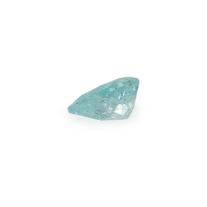 Paraiba Turmalin - blau/grün, birnform, 5x3 mm, 0,19 cts, Nr. PT26001