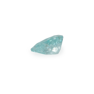 Paraiba Tourmaline - blue/green, pearshape, 5x3 mm, 0.18 cts, No. PT26001