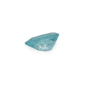 Paraiba Tourmaline - blue, pearshape, 5x3 mm, 0.20 cts, No. PT31001