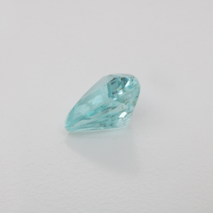 Paraiba Tourmaline - blue, trillion, 7x6.8 mm, 0.94 cts, No. PT90016