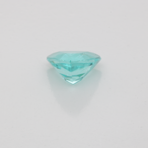 Paraiba Tourmaline - blue, trillion, 5x5.1 mm, 0.43 cts, No. PT90017