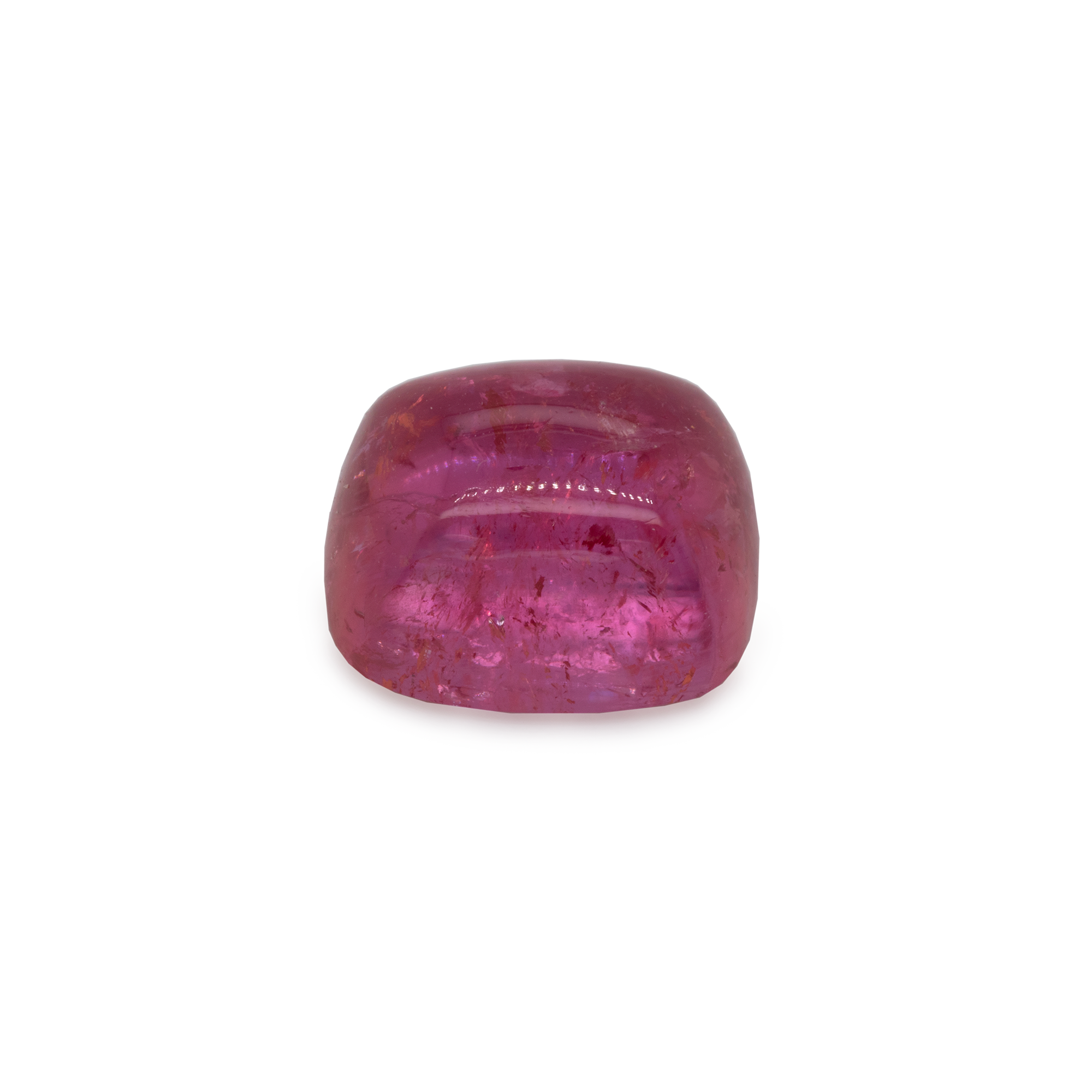 Pezzottaite - pink, cushion, 10x8.5 mm, 4.72 cts, No. PZ10001