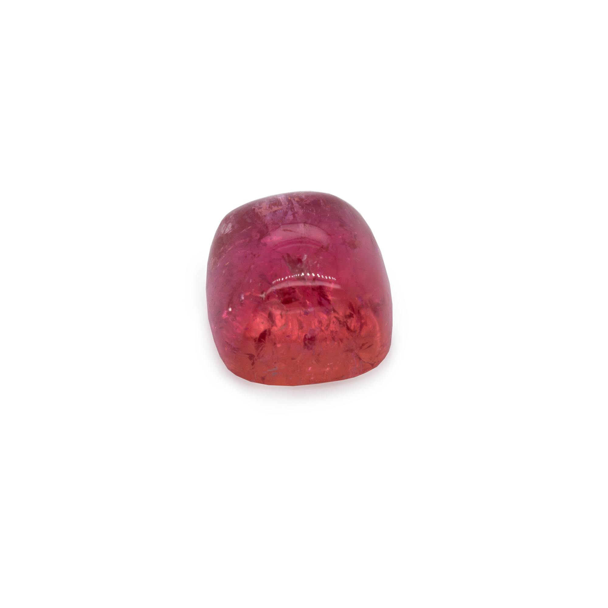 Pezzottaite - pink, cushion, 10x8.5 mm, 4.72 cts, No. PZ10001