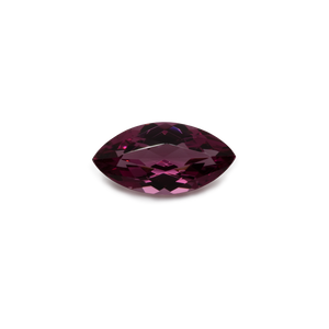Rhodolite - red/purple, marquise, 8x4 mm, 0.66 cts, No. RD18001