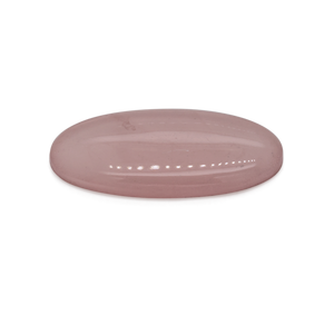 Rosenquarz - rosa, oval, 19,6x9,6 mm, 5,10 cts, Nr. RO00006