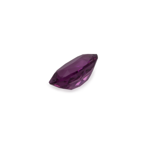 Royal Purple Garnet - purple, oval, 5x3 mm,  0.24-0.27 cts, No. RP11001