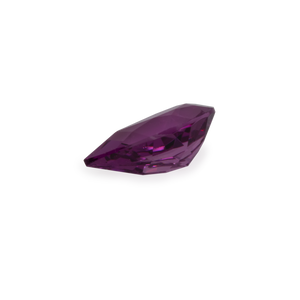 Royal Purple Garnet -purple, pearshape, 5x3 mm, 0.20-0.25 cts, No. RP18001