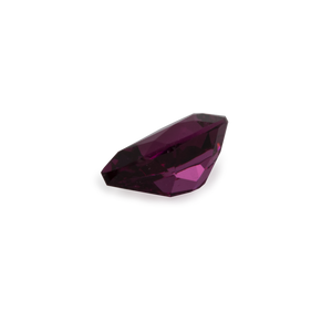 Royal Purple Garnet - purple, pearshape, 6x4 mm, 0.46-0.54 cts, No. RP19001