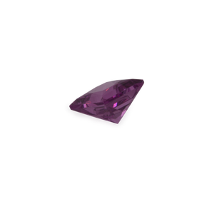 Royal Purple Garnet - purple, square, 3x3 mm,  0.13-0.19 cts, No. RP27001