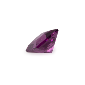 Royal Purple Garnet - lila, rechteck, 3,5x3,5 mm, 0,26-0,33 cts, Nr. RP31001