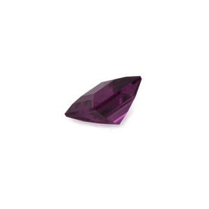 Royal Purple Garnet - lila, rechteck, 4,5x4,5 mm, 0,50-0,62 cts, Nr. RP32001
