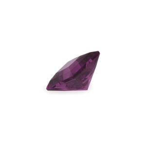 Royal Purple Garnet - lila, rechteck, 5x5 mm, 0,77-0,83 cts, Nr. RP33001