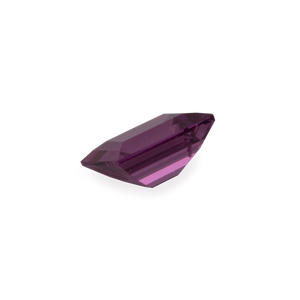 Royal Purple Garnet - purple, baguette, 4x3 mm, 0.22-0.26 cts, No. RP34001