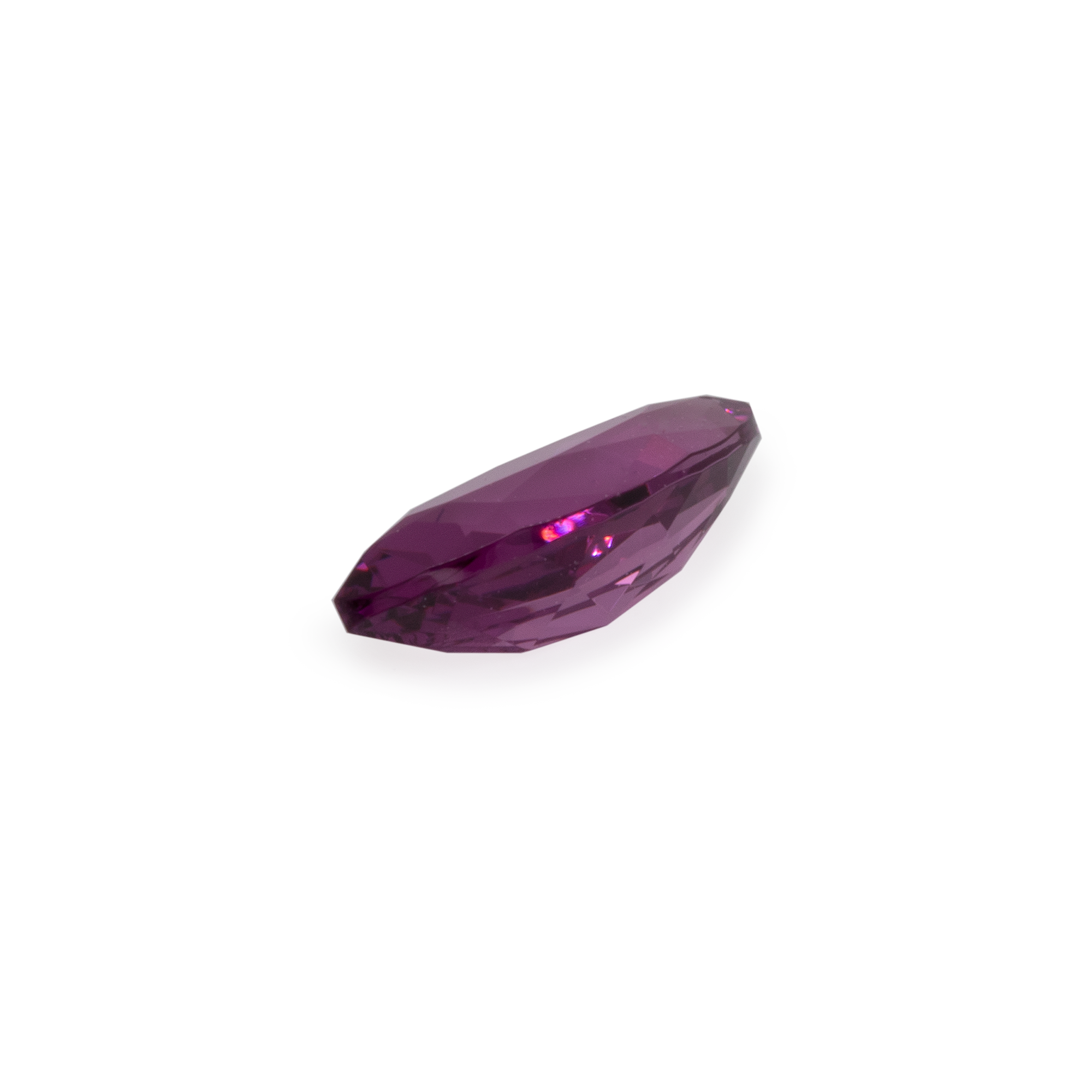 Royal Purple Garnet - lila, navette, 6x3 mm, 0,27-0,34 cts, Nr. RP35001