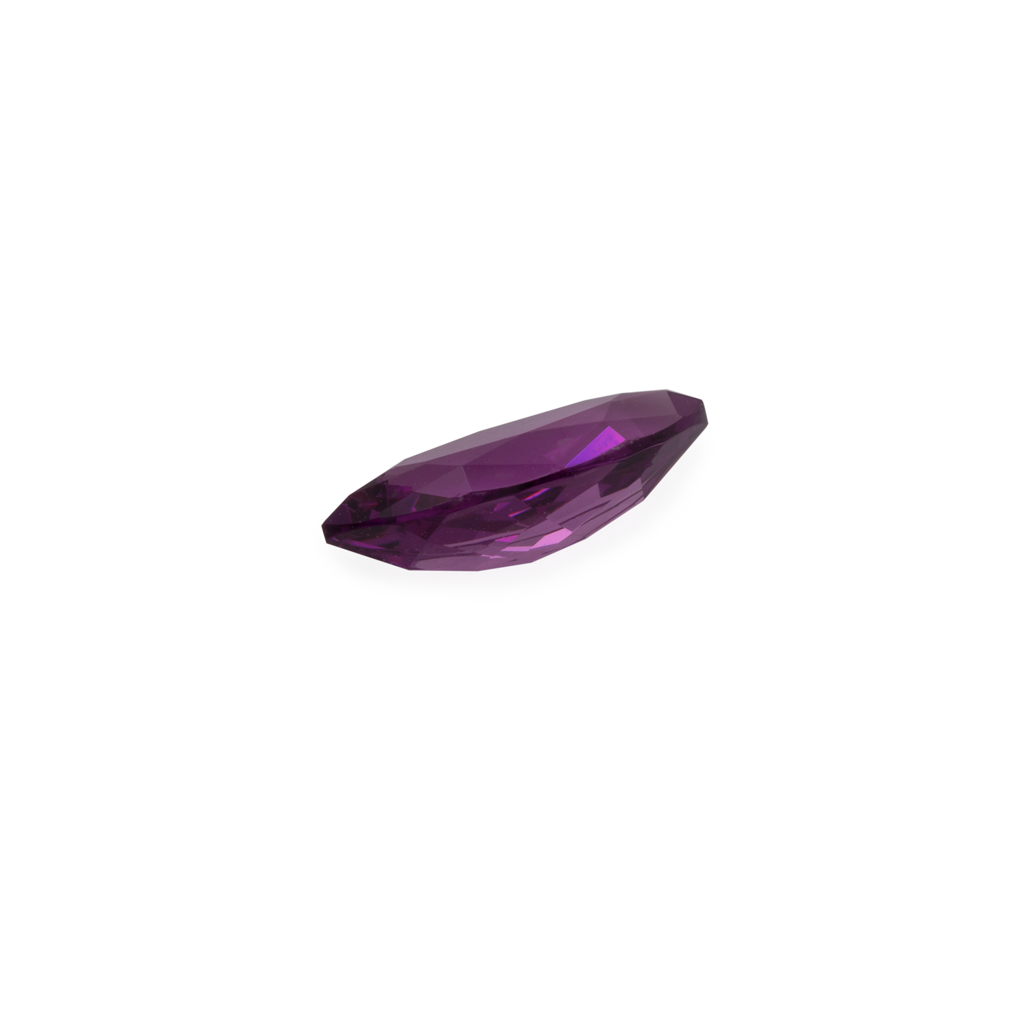 Royal Purple Garnet - purple, marquise, 8x4 mm, 0.60-0.69 cts, No. RP36001