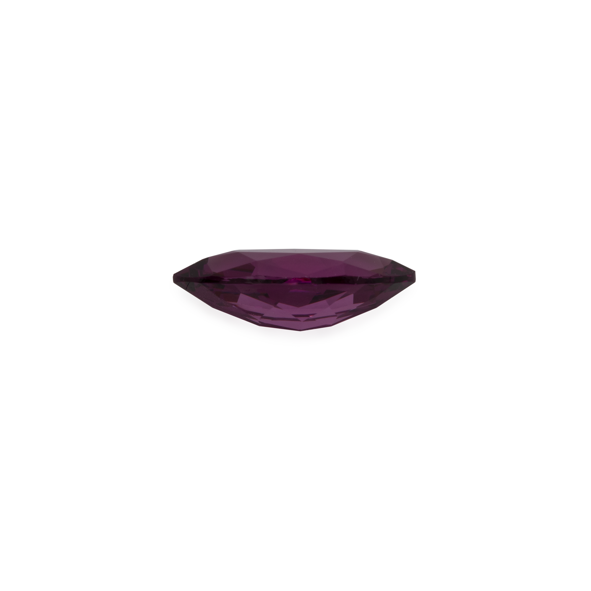 Royal Purple Garnet - purple, marquise, 5x3 mm, 1.19-1.32 cts, No. RP37001