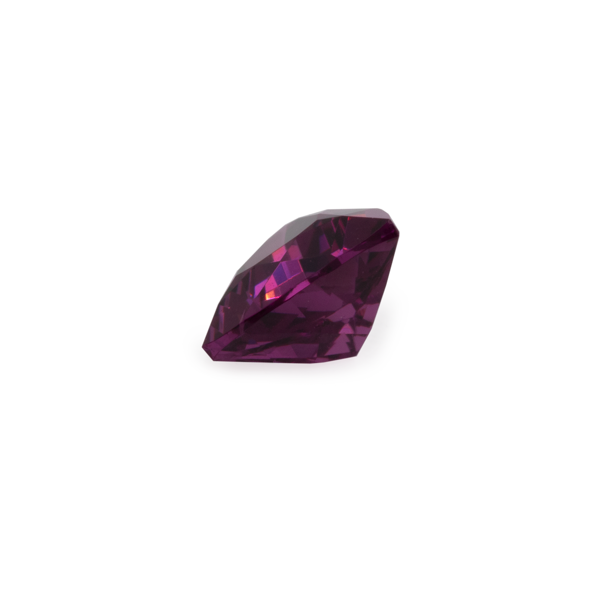 Royal Purple Garnet - lila, trillion, 6x6 mm, 0,80-0,89 cts, Nr. RP42001