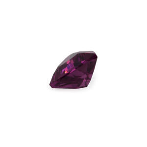 Royal Purple Garnet - purple, triangle, 6x6 mm, 0.80-0.89 cts, No. RP42001