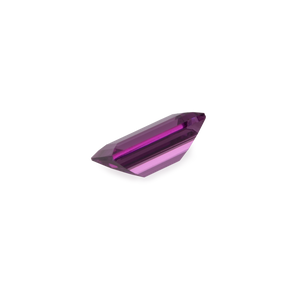 Royal Purple Garnet - lila, baguette, 5x3 mm, 0.30-0.35 cts, Nr. RP49001