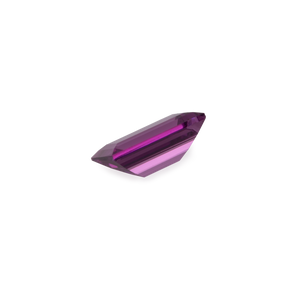 Royal Purple Garnet - purple, square, 5x3 mm,  0.30-0.35 cts, No. RP49001
