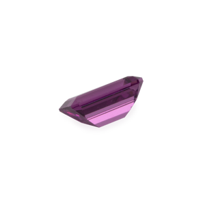 Royal Purple Garnet - lila, achteck, 5x3 mm, 0,36 cts, Nr. RP55001