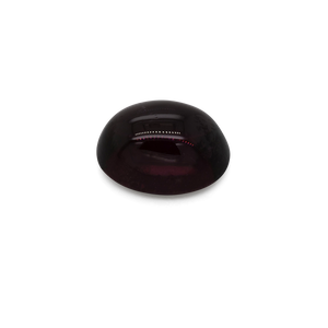 Royal Purple Garnet - purple, oval, 10.1x8.1 mm, 4.25 cts, No. RP67001
