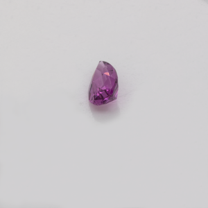 Royal Purple Garnet - lila, birnform, 5x3 mm, 0,22-0,26 cts, Nr. RP93002