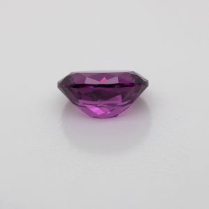 Royal Purple Garnet - purple, oval, 8x6 mm, 1.50-1.59 cts, No. RP93005