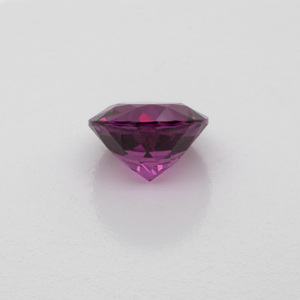 Royal Purple Garnet - purple, round, 6x6 mm, 1.08 cts, No. RP93006