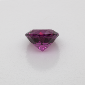 Royal Purple Garnet - lila, rund, 6x6 mm, 1.08 cts, Nr. RP93006