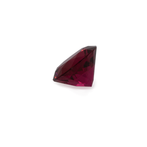 Rubellite - red/pink, round, 4.5x4.5 mm, 0.33 cts, No. RUB15001