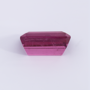 Rubellite - pink, octagon, 12x9 mm, 5.42 cts, No. RUB15002