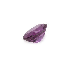 Spinel - purple, oval, 9x7 mm, 2.23 cts, No. SP40001