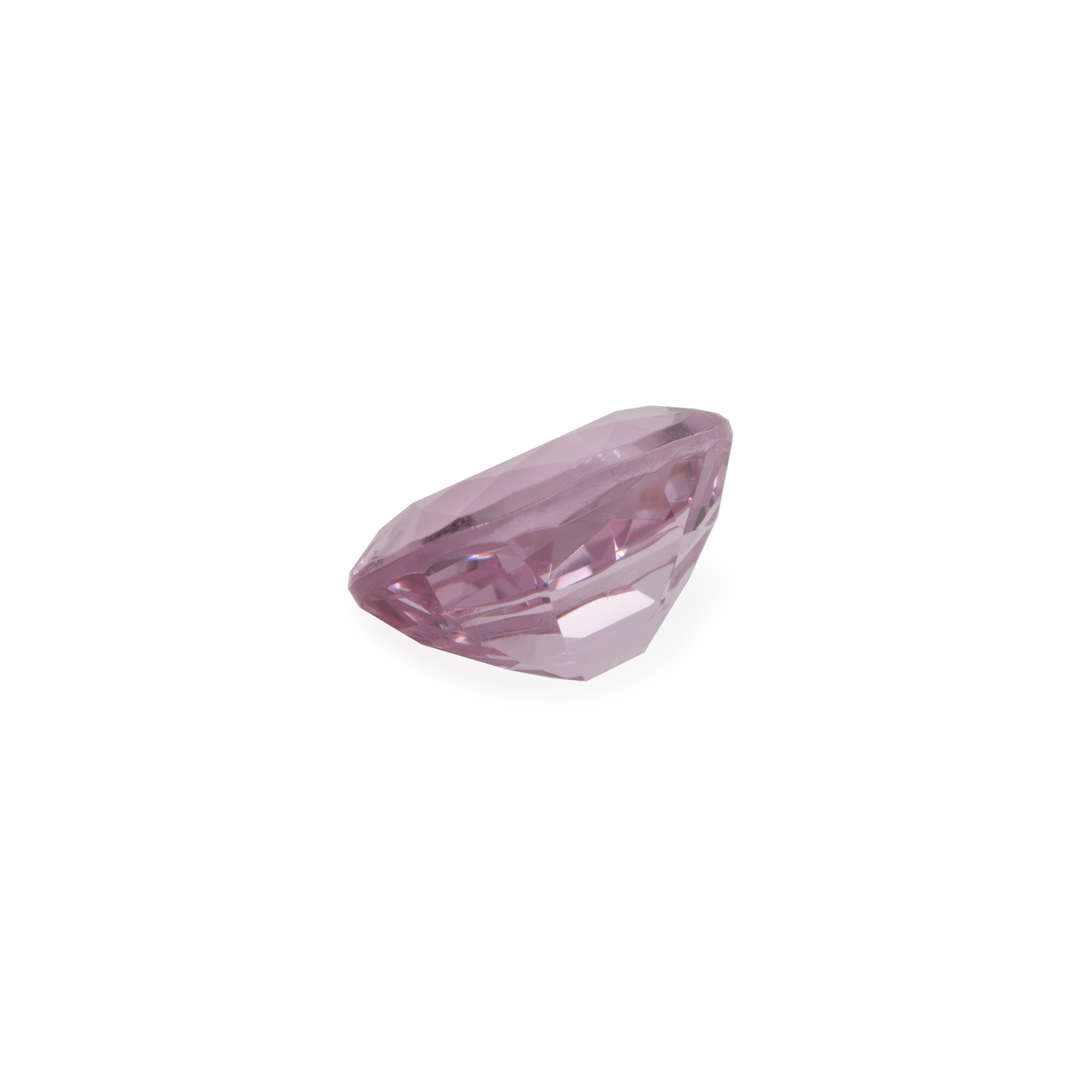 Spinel - pink, oval, 7.9x5.87 mm, 1.49 cts, No. SP70001